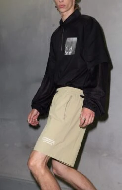 Solace Qtr Zip Shirt - Black -Style On Boards Haydenshapes FW23 Lookbook 70 1