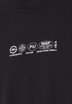 Shapers Tee - Super Strong - Black -Style On Boards IMG 4299 77808739 caee 49a9 adca 946c9348e846