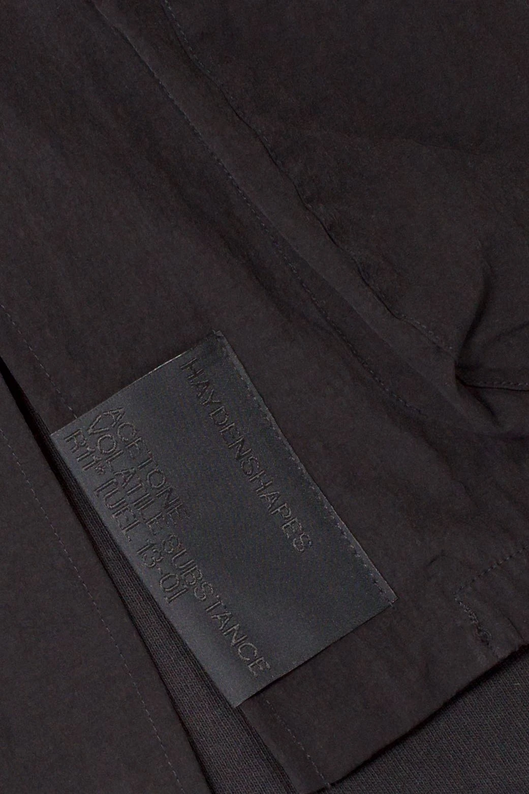 Template Coach Jacket - Black 7 Template Coach Jacket - Black - Image 7