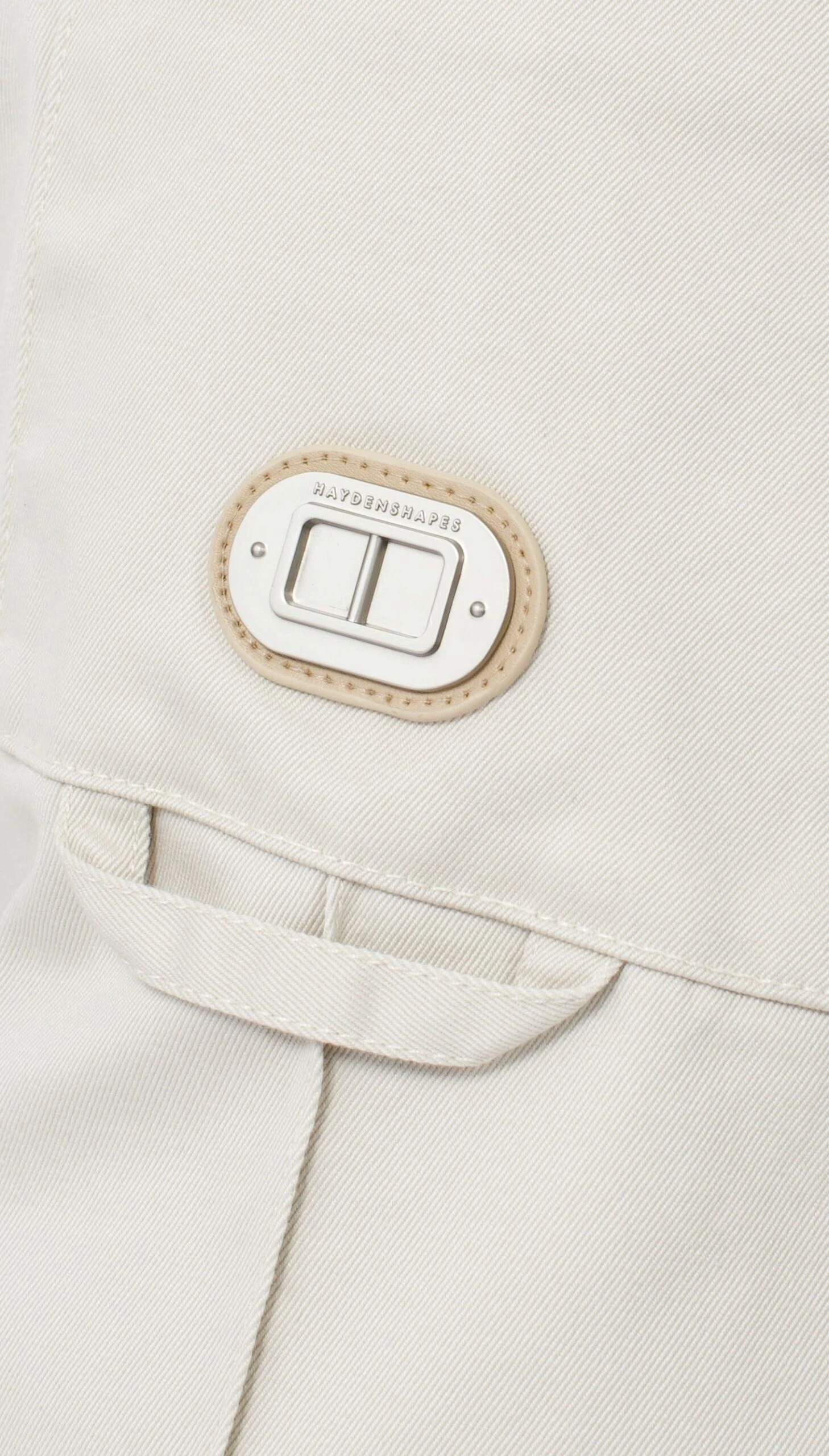 Bay Wide Short - Chino 7 Bay Wide Short - Chino - Image 7