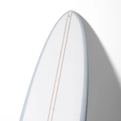 Mid Length Glider PU - Blue Tile -Style On Boards MIDLENGTHGLIDERBTSTUDIO3SQUARE