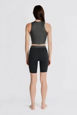 HAYDENSHAPES BY DION LEE WOMENS MODULAR TOP 2MM -Style On Boards MODULARTOP BACK