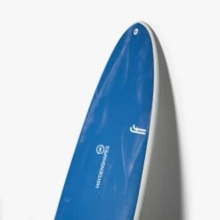 New Wave Mid FutureFlex - Blue -Style On Boards NWM BLUE FF STUDIO2