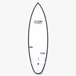 Style On Boards -Style On Boards WHITE NOIZ BOTTOM FF