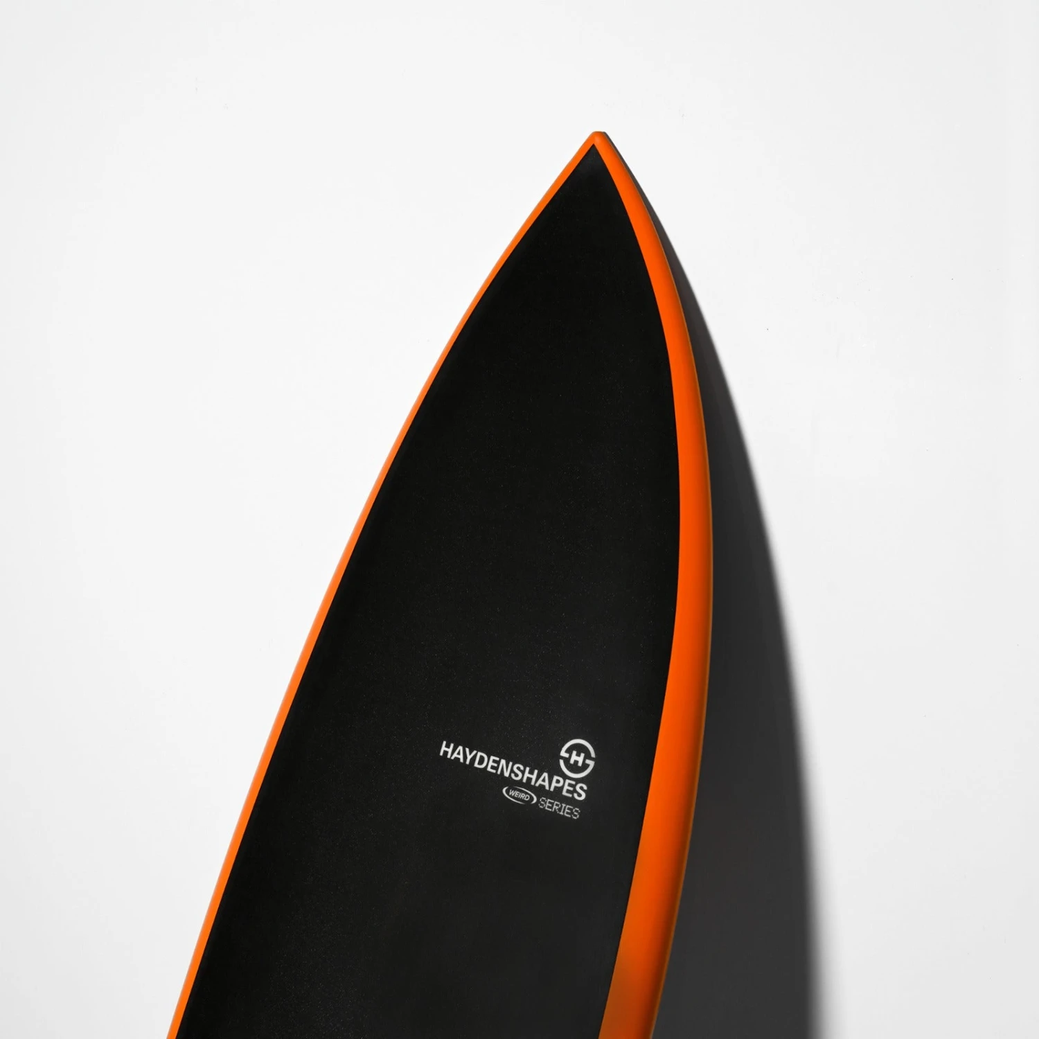 Weird Series Dylan Graves FutureFlex - Black Orange 4 Weird Series Dylan Graves FutureFlex - Black Orange - Image 4