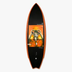 Weird Series Dylan Graves FutureFlex - Black Orange